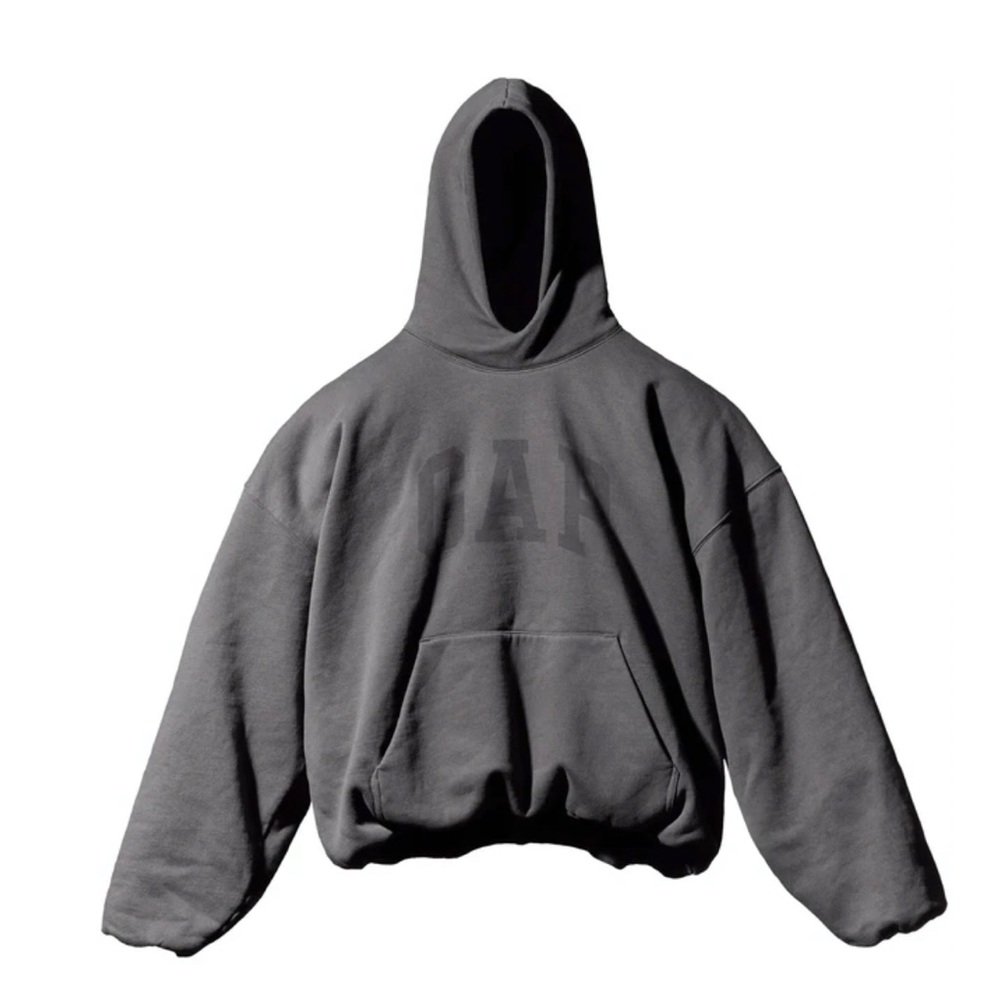 YEEZY DOVE HOODIE ENGINEERED BY BALENCIAGA